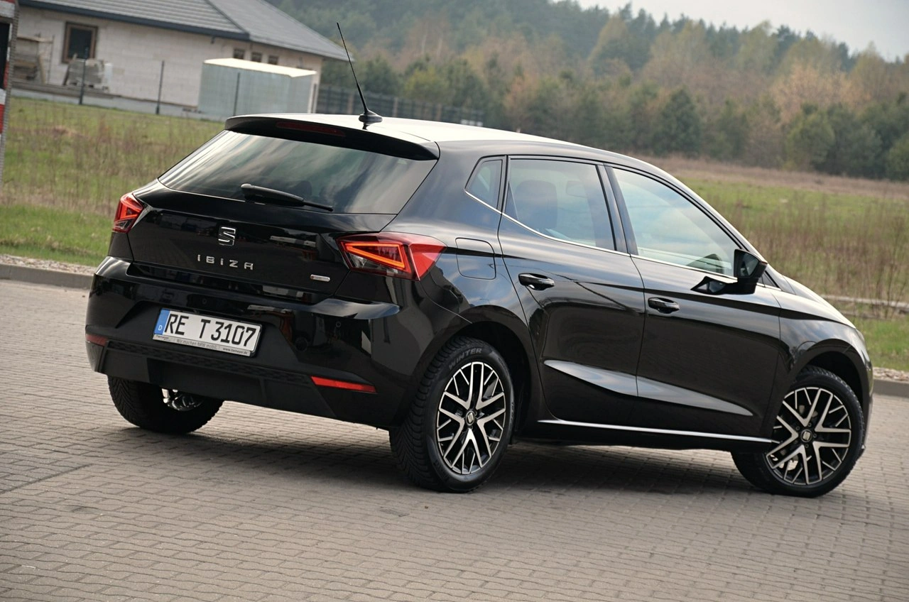 Seat Ibiza - Zdjęcie 12