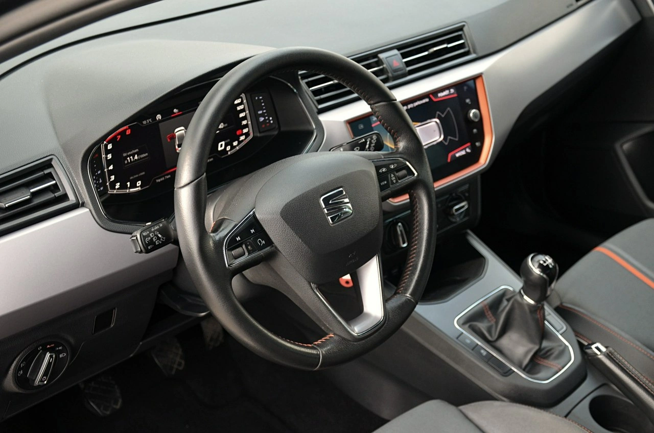 Seat Ibiza - Zdjęcie 14