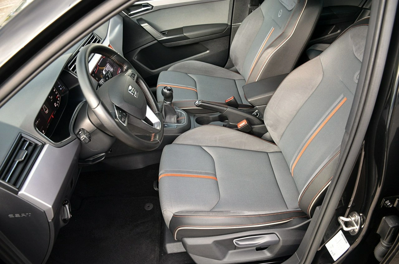 Seat Ibiza - Zdjęcie 15