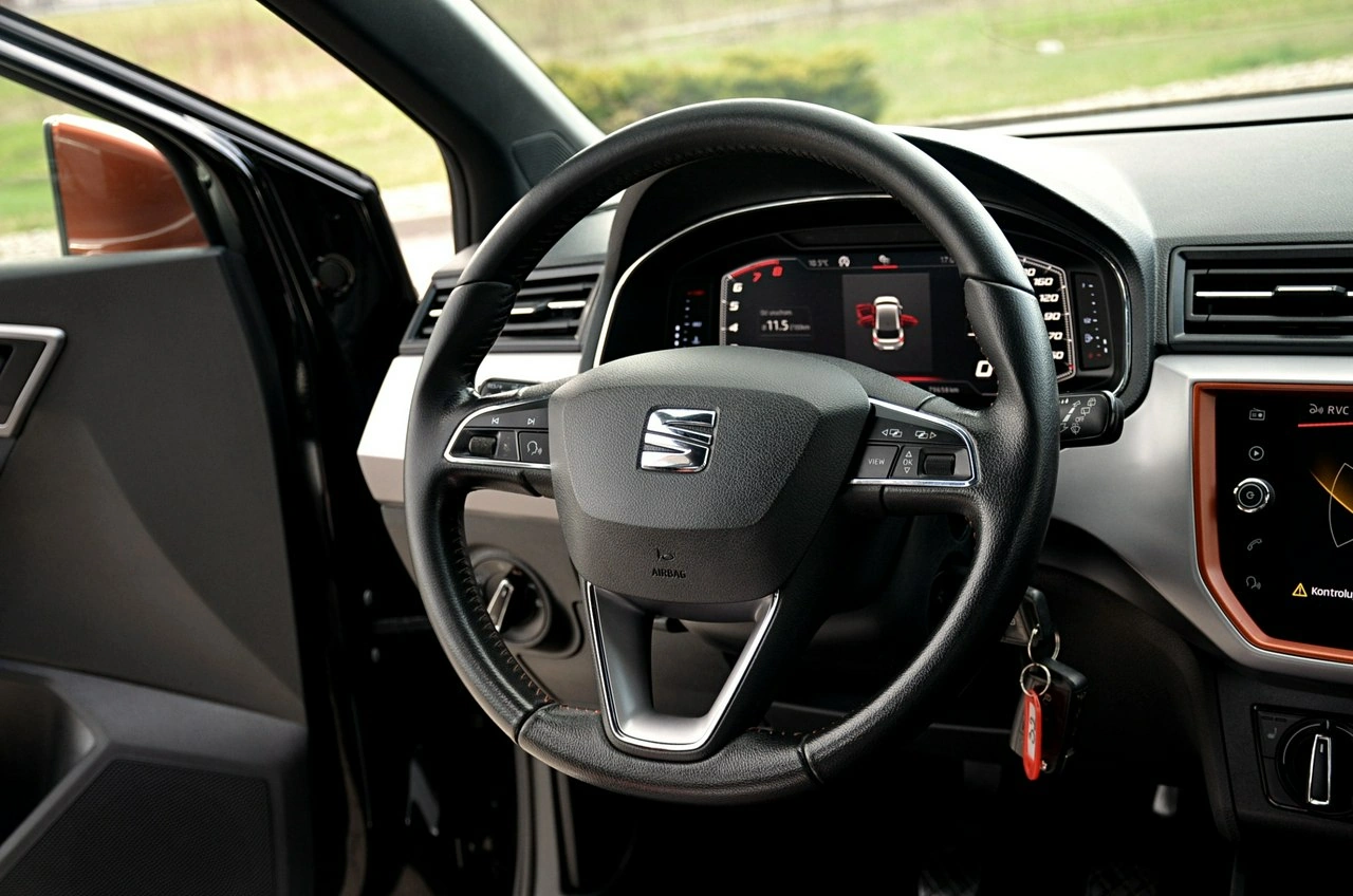 Seat Ibiza - Zdjęcie 18