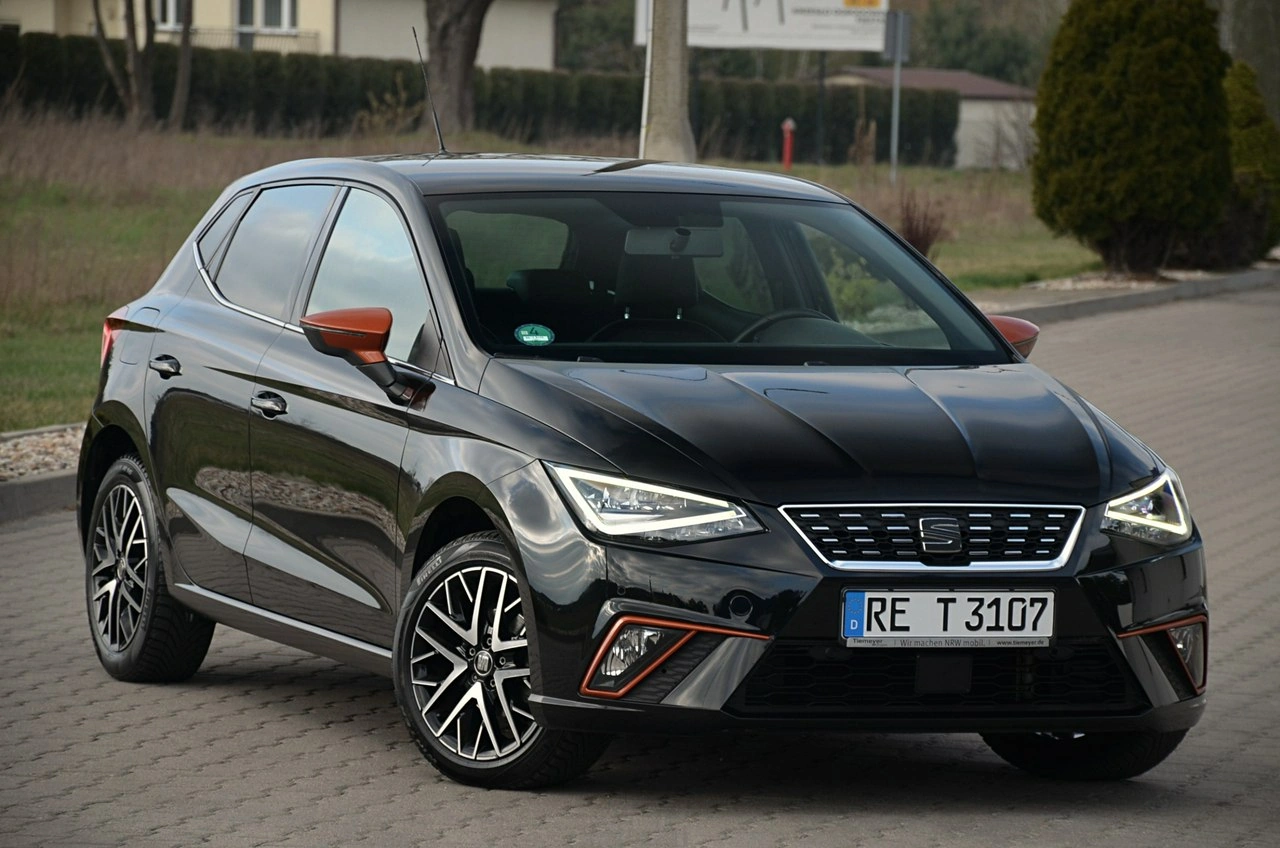 Seat Ibiza - Zdjęcie 1