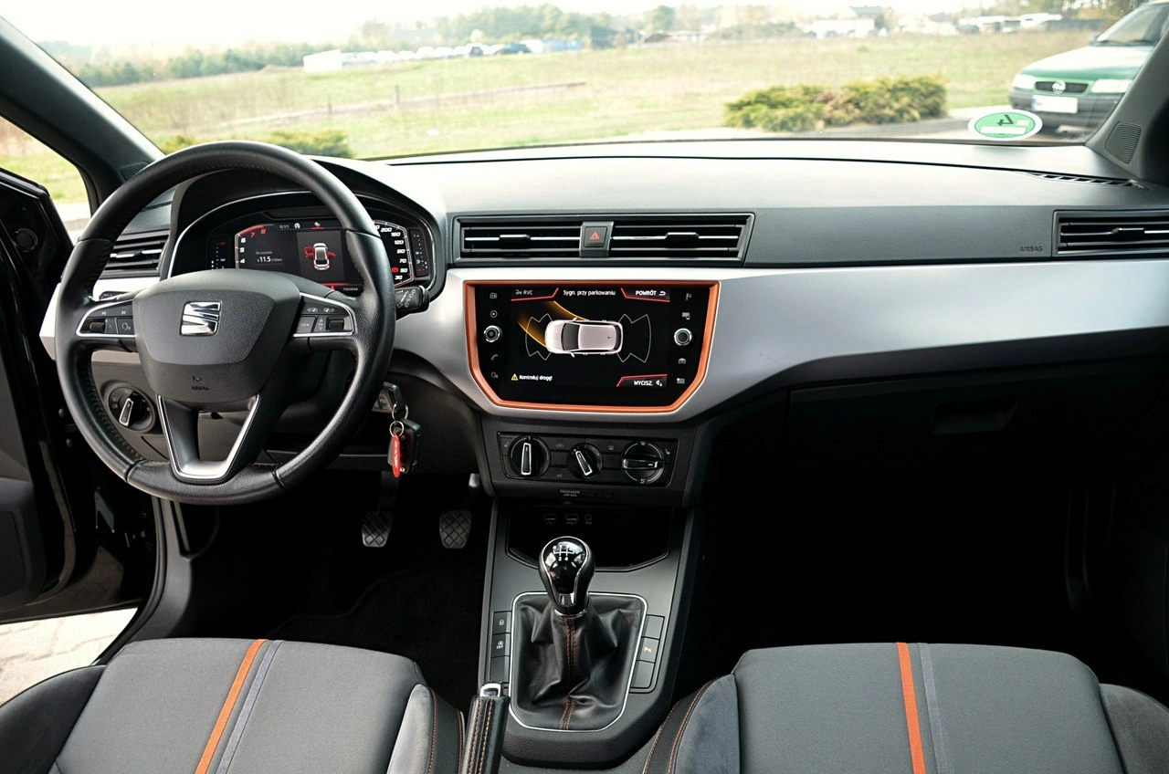 Seat Ibiza - Zdjęcie 20