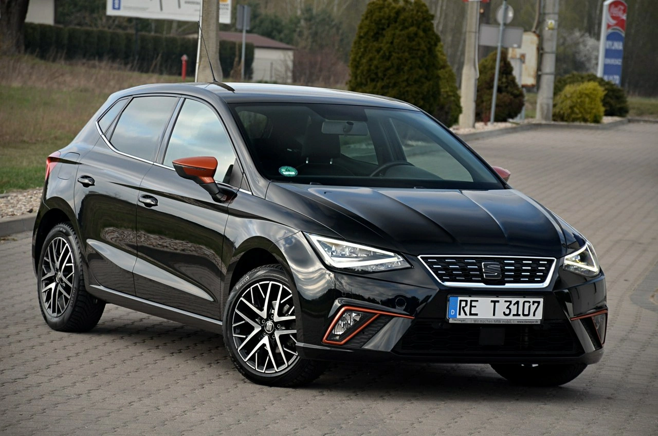 Seat Ibiza - Zdjęcie 2