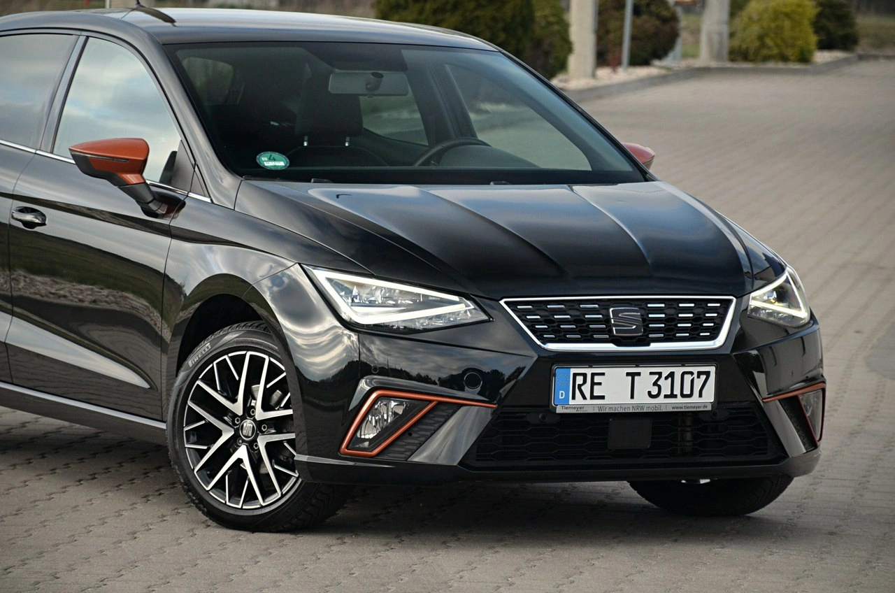 Seat Ibiza - Zdjęcie 3