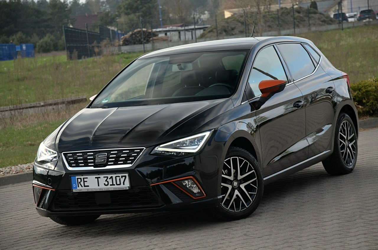 Seat Ibiza - Zdjęcie 4