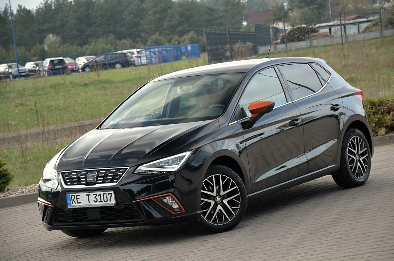 Seat Ibiza - Zdjęcie 5