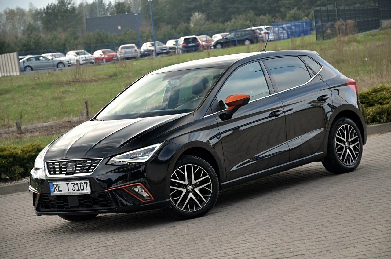 Seat Ibiza - Zdjęcie 6