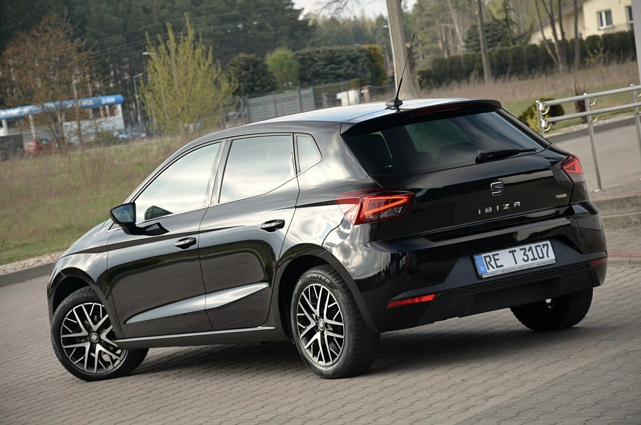 Seat Ibiza - Zdjęcie 7