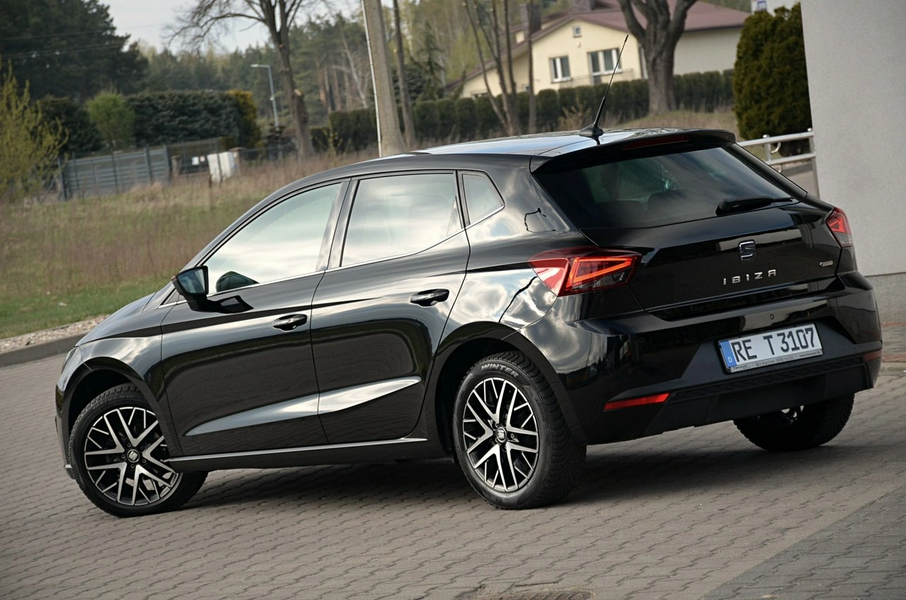 Seat Ibiza - Zdjęcie 8