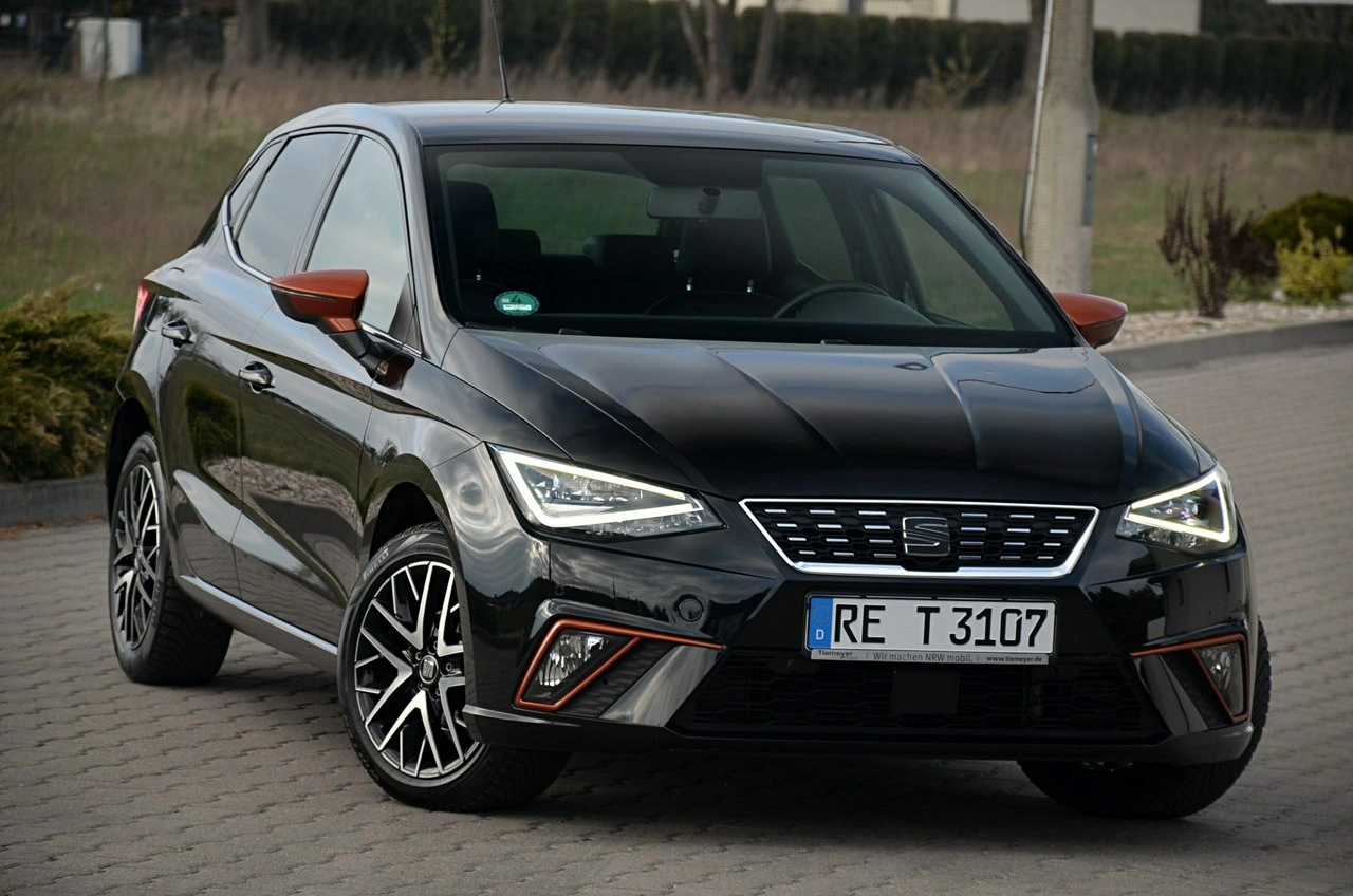 Seat Ibiza - Główne zdjęcie