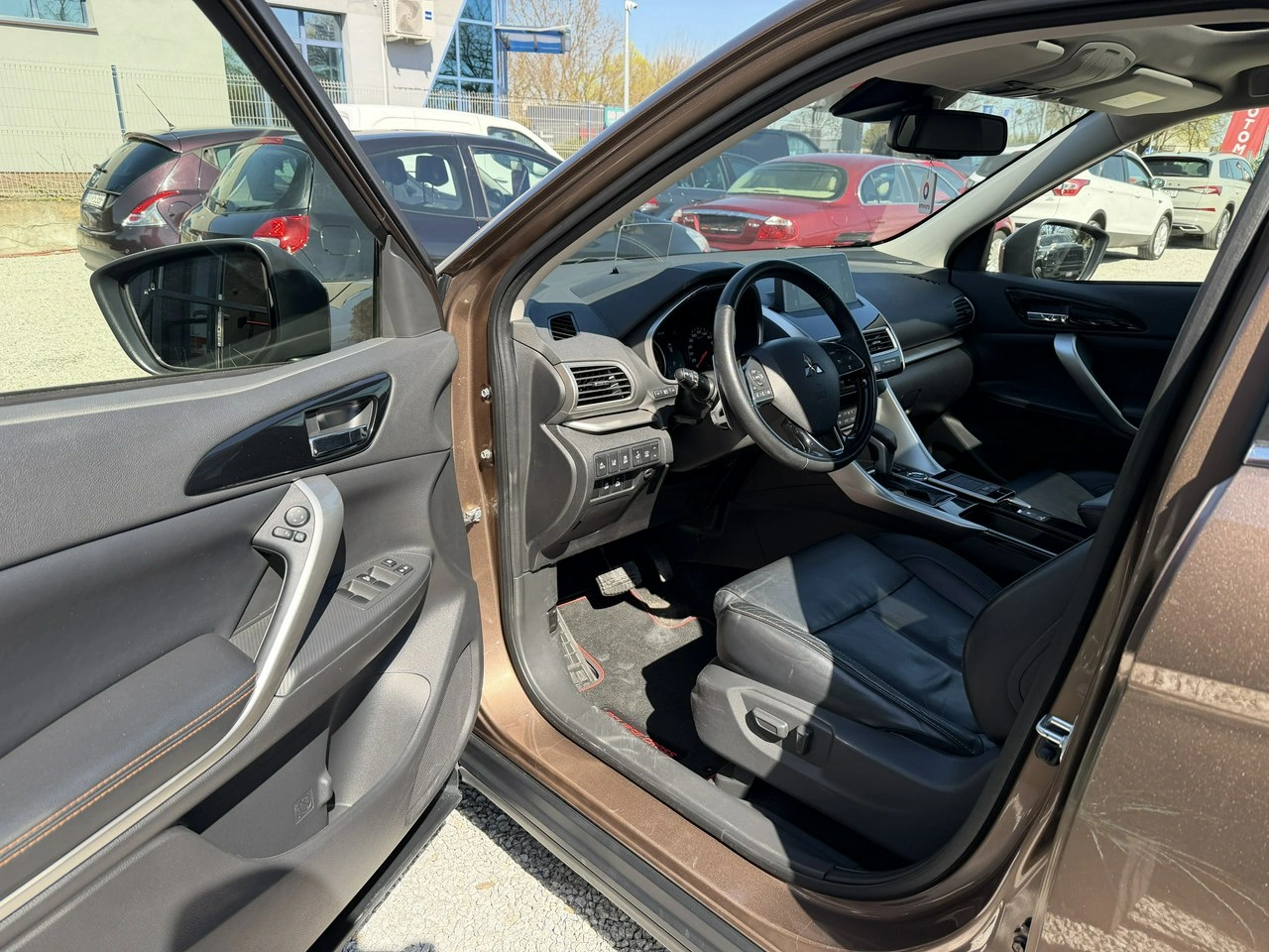 Mitsubishi Eclipse Cross - Zdjęcie 10