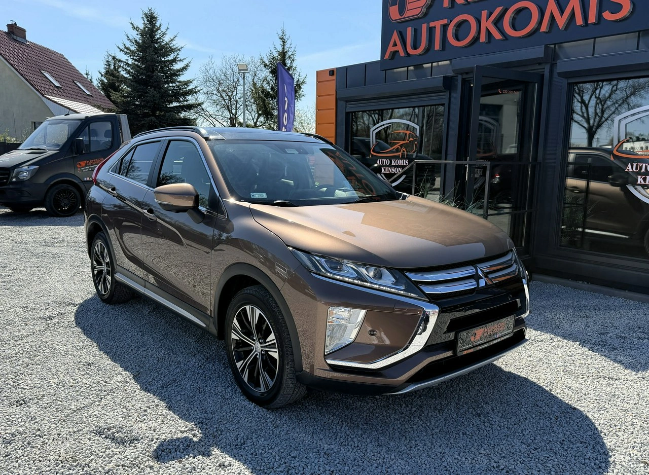 Mitsubishi Eclipse Cross - Zdjęcie 1