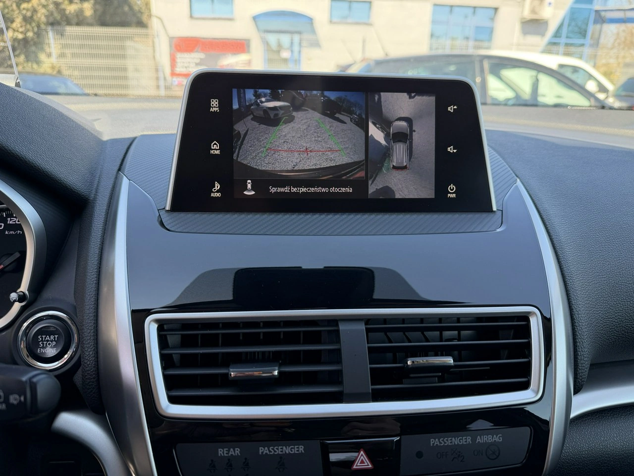 Mitsubishi Eclipse Cross - Zdjęcie 22