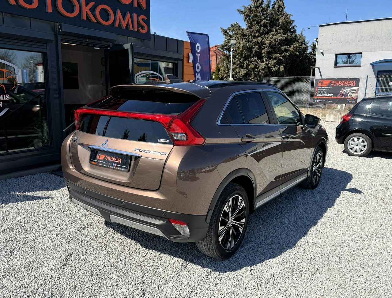 Mitsubishi Eclipse Cross - Zdjęcie 2
