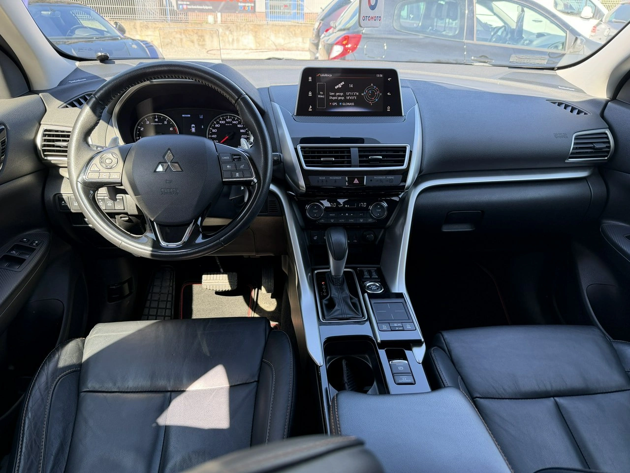 Mitsubishi Eclipse Cross - Zdjęcie 33