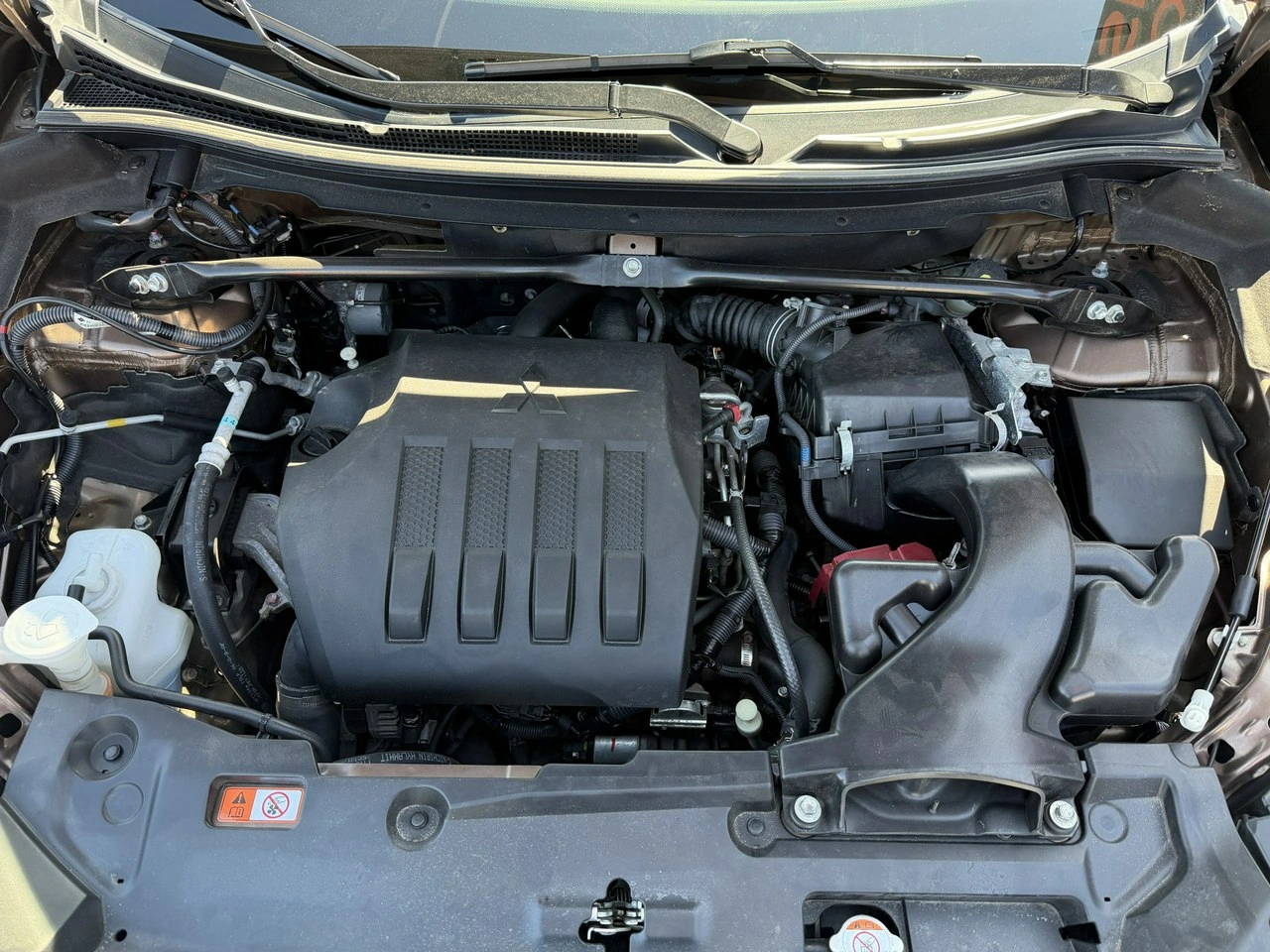 Mitsubishi Eclipse Cross - Zdjęcie 34