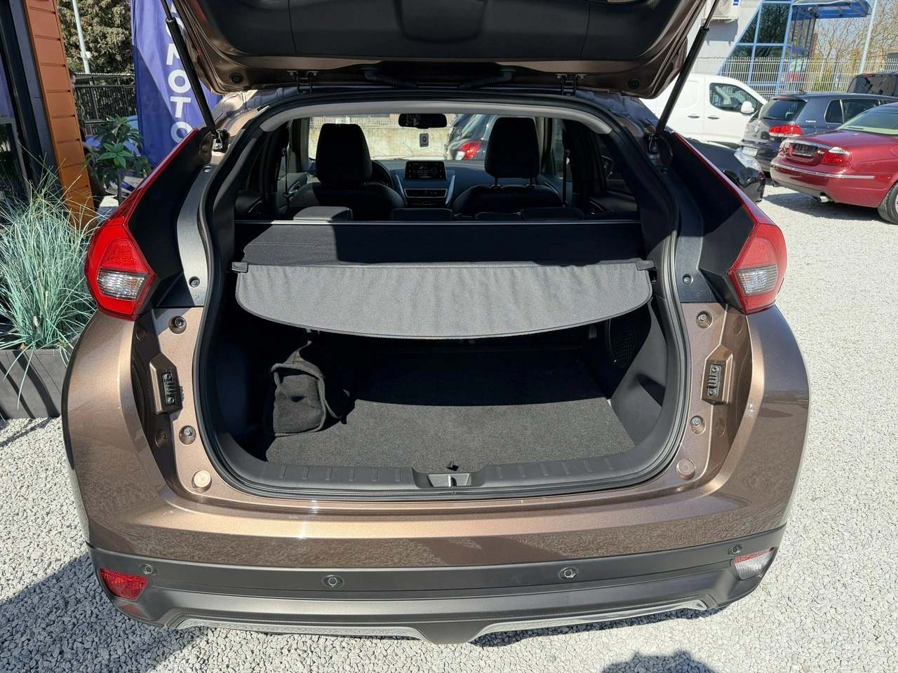 Mitsubishi Eclipse Cross - Zdjęcie 35