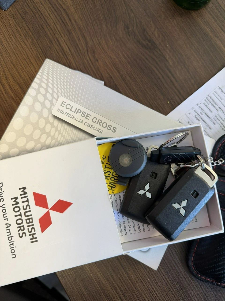 Mitsubishi Eclipse Cross - Zdjęcie 36