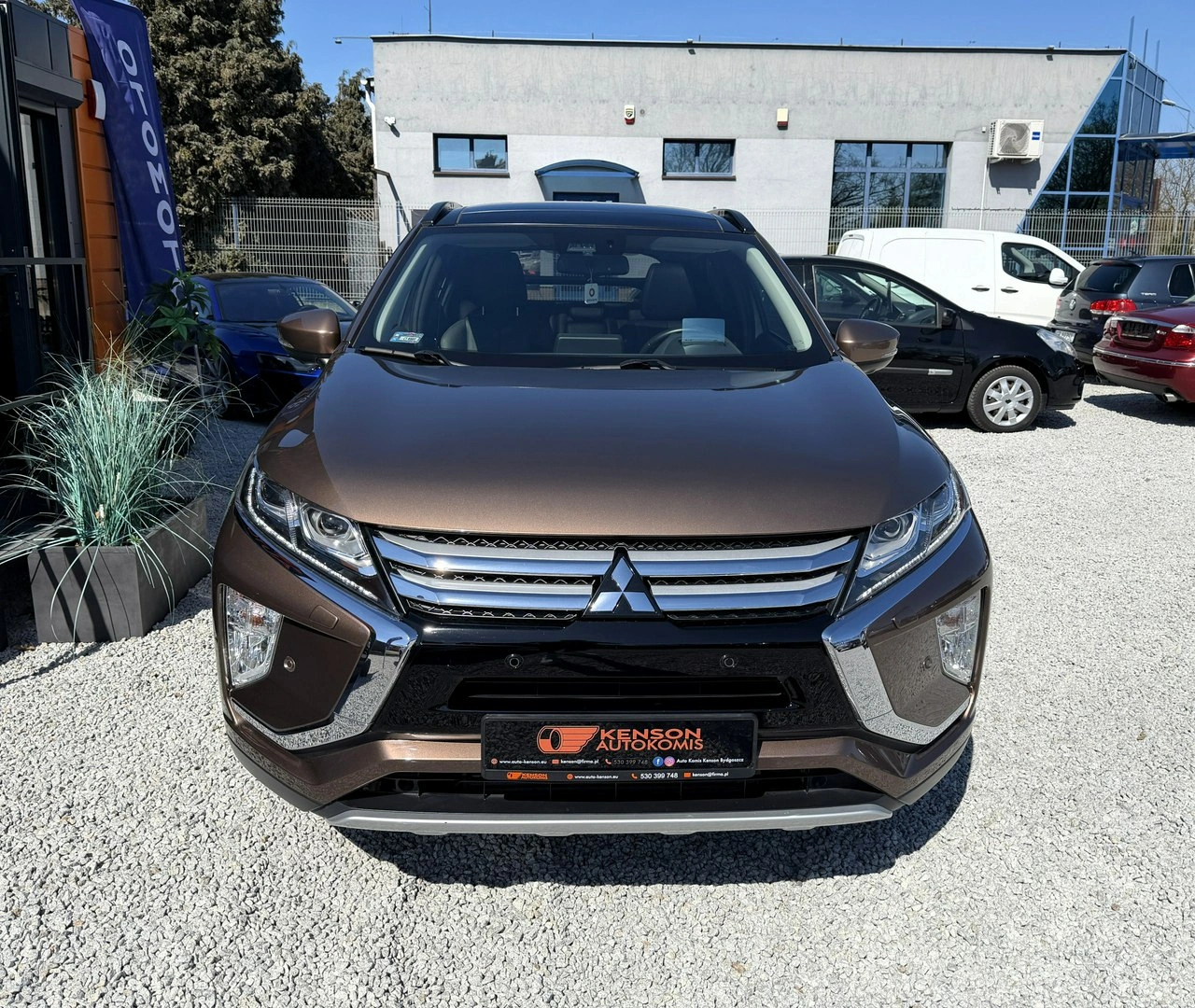Mitsubishi Eclipse Cross - Zdjęcie 37