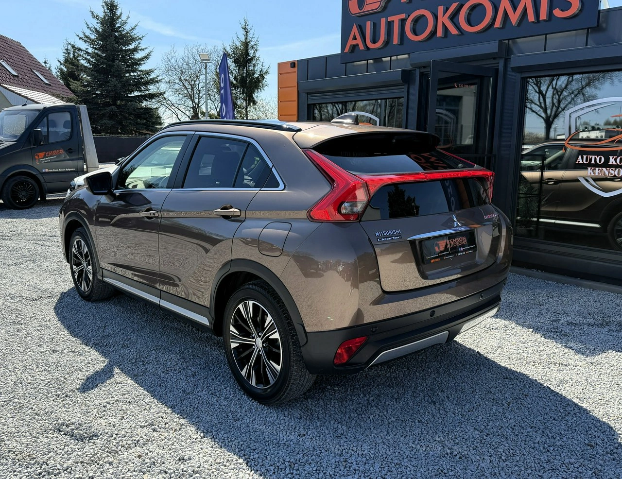 Mitsubishi Eclipse Cross - Zdjęcie 3