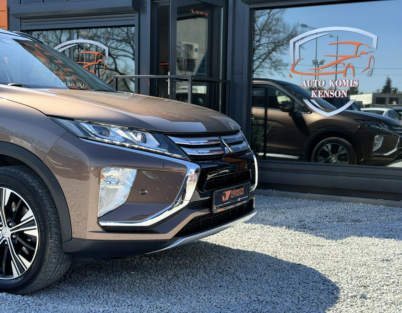 Mitsubishi Eclipse Cross - Zdjęcie 39
