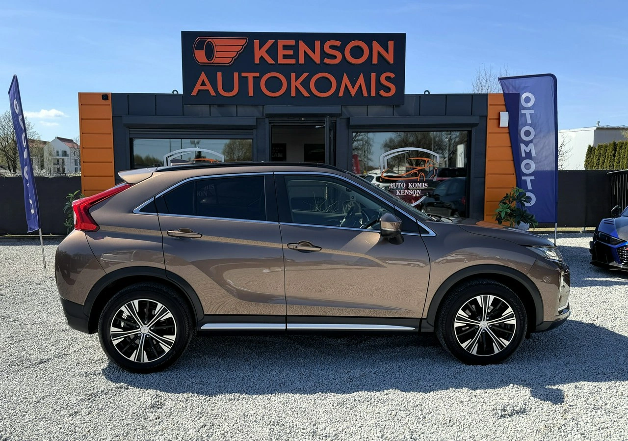 Mitsubishi Eclipse Cross - Zdjęcie 4