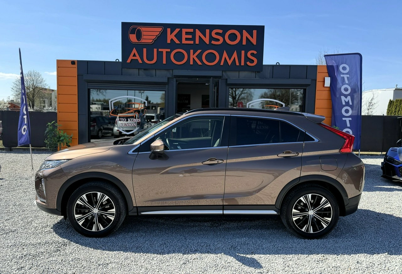 Mitsubishi Eclipse Cross - Zdjęcie 5