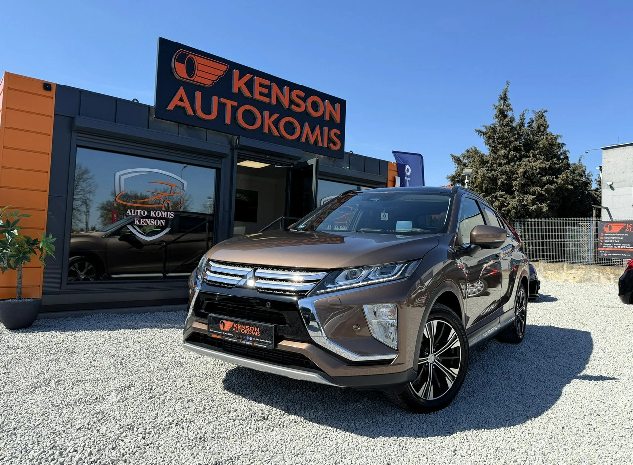 Mitsubishi Eclipse Cross - Zdjęcie 6