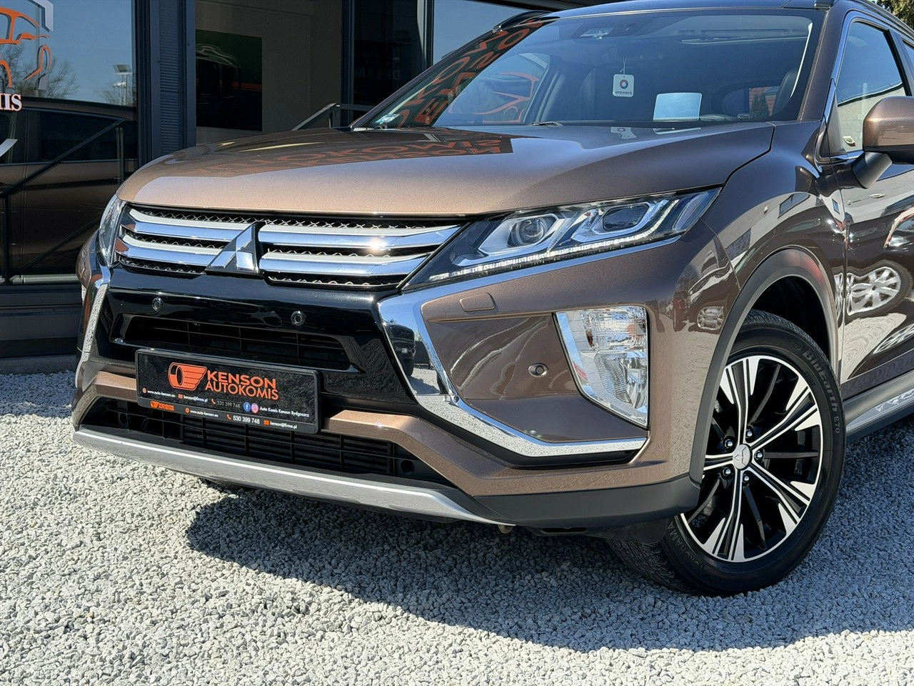 Mitsubishi Eclipse Cross - Zdjęcie 7