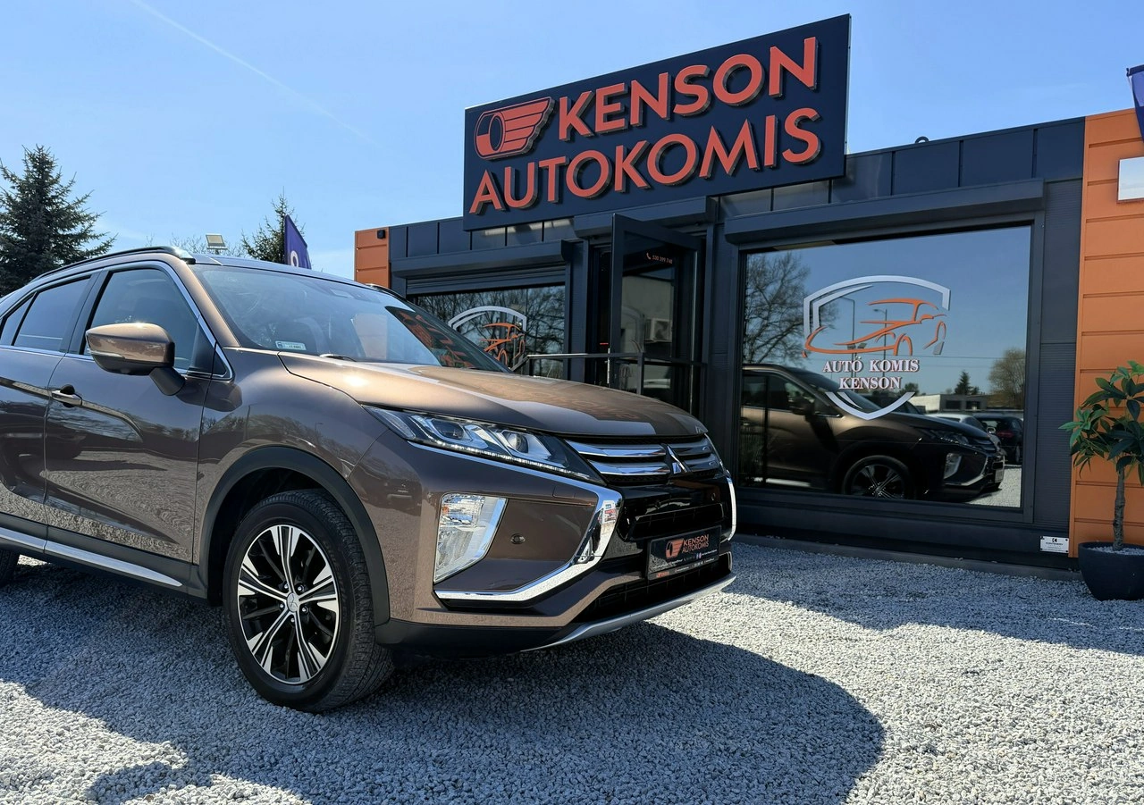Mitsubishi Eclipse Cross - Zdjęcie 8
