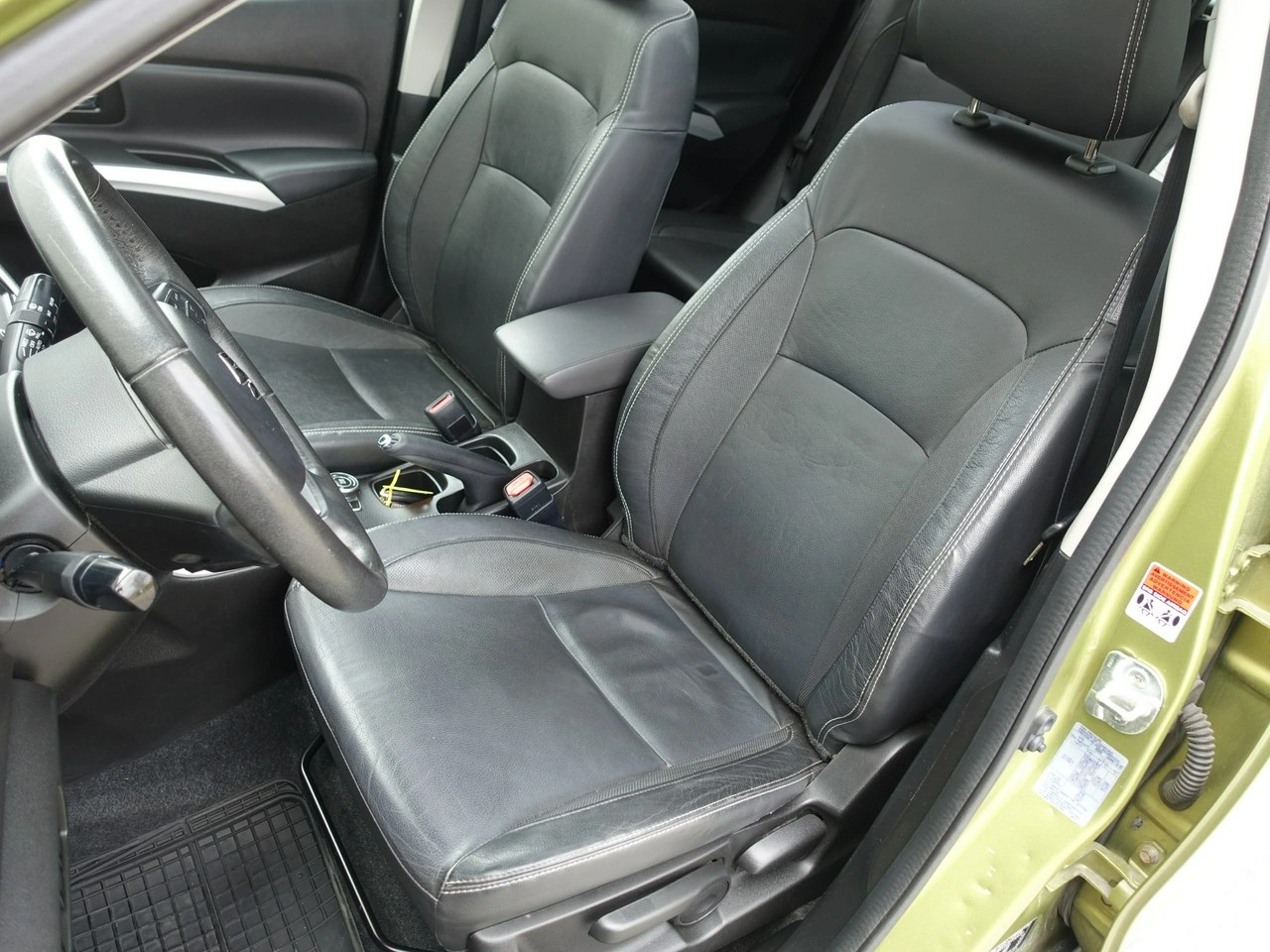 Suzuki SX4 S-Cross - Zdjęcie 14