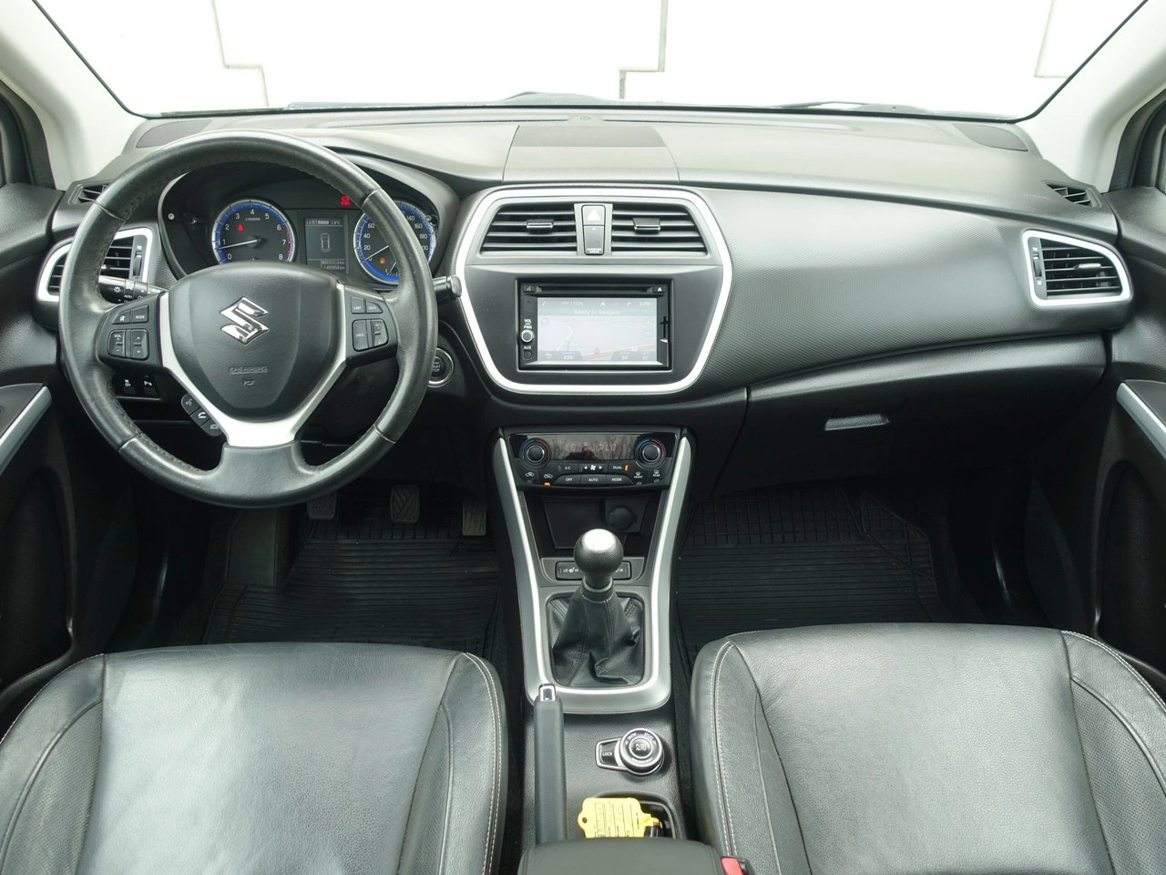 Suzuki SX4 S-Cross - Zdjęcie 19