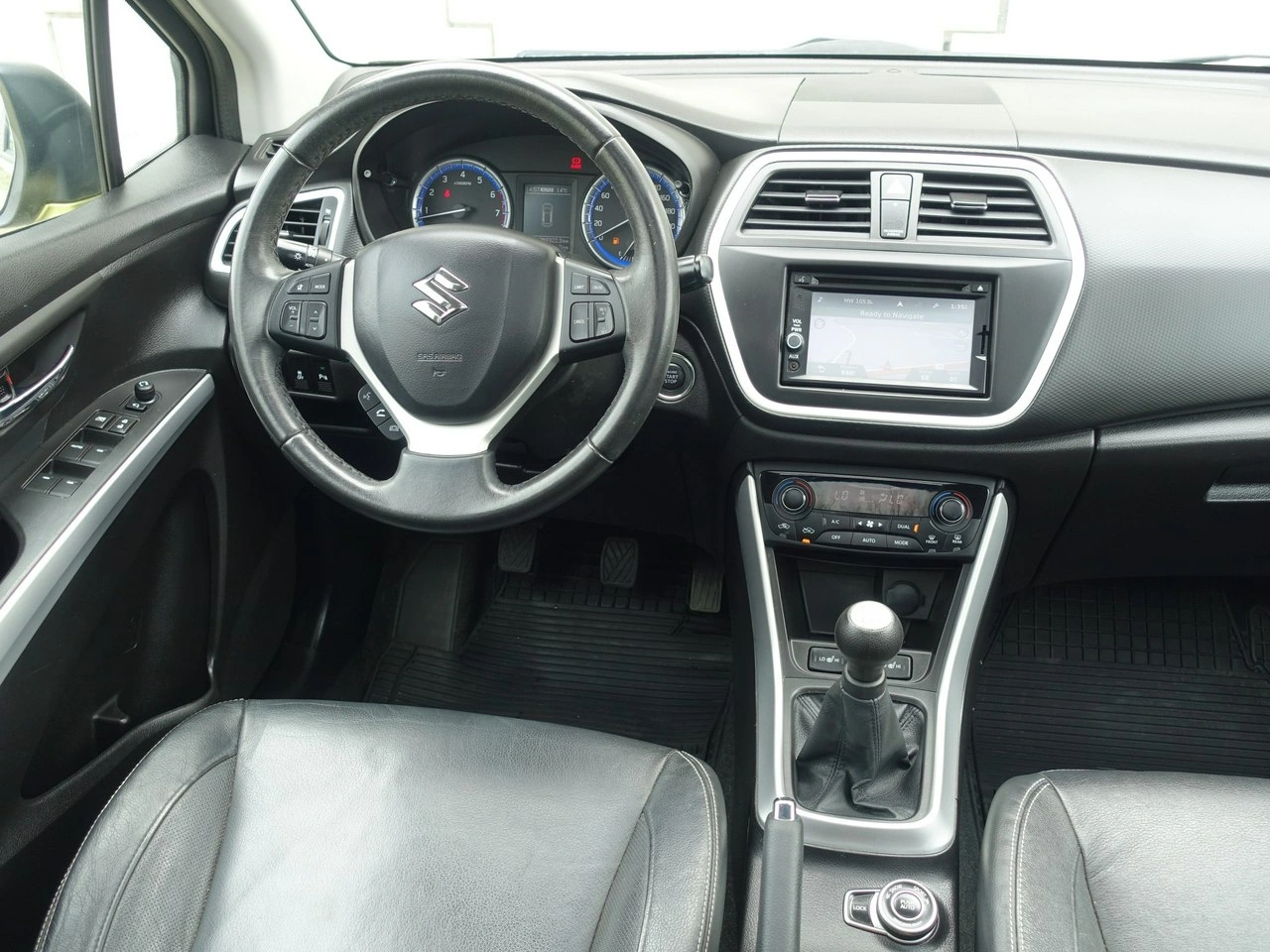 Suzuki SX4 S-Cross - Zdjęcie 22