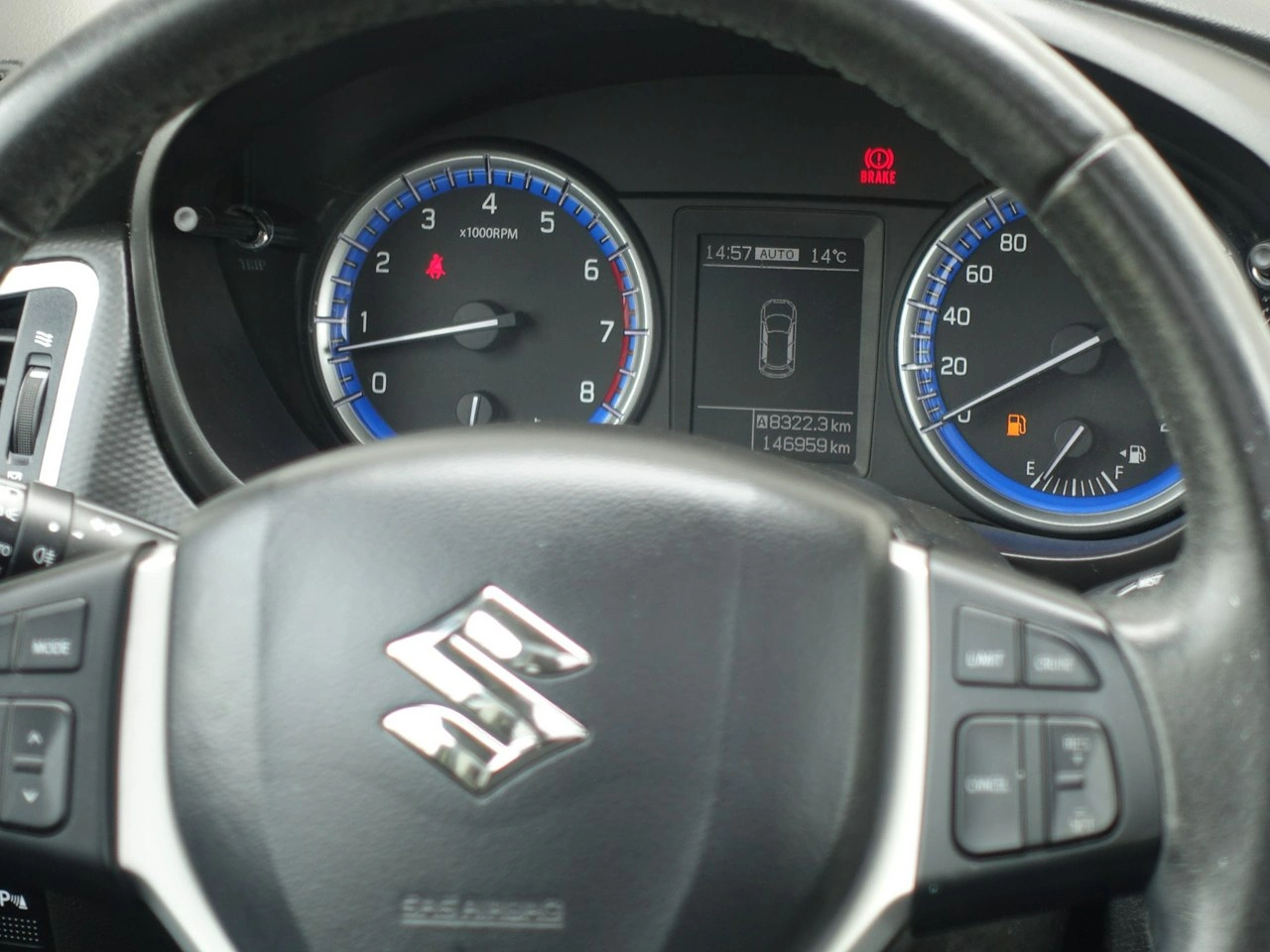 Suzuki SX4 S-Cross - Zdjęcie 23