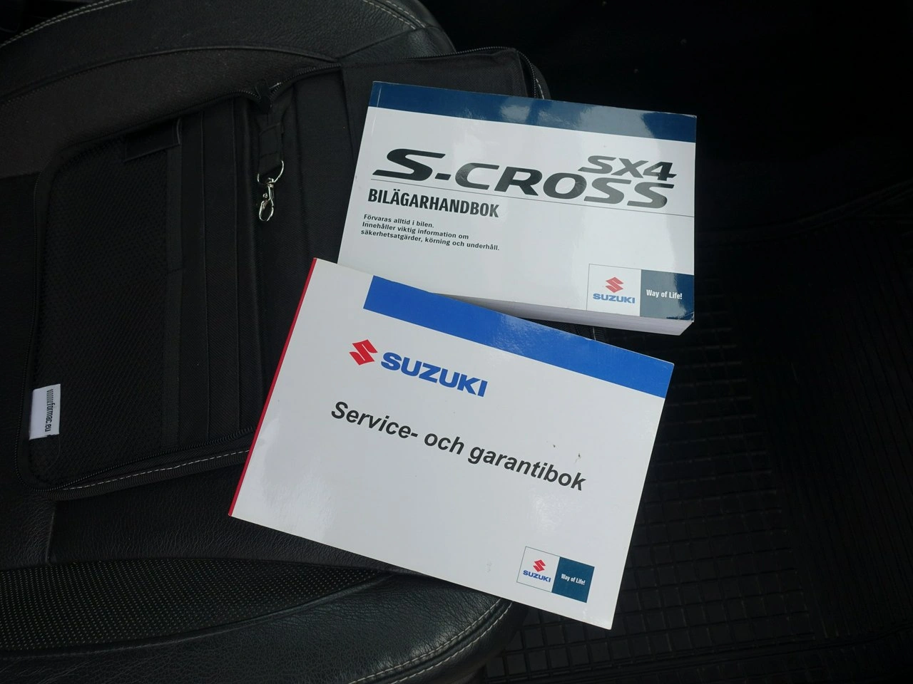 Suzuki SX4 S-Cross - Zdjęcie 28