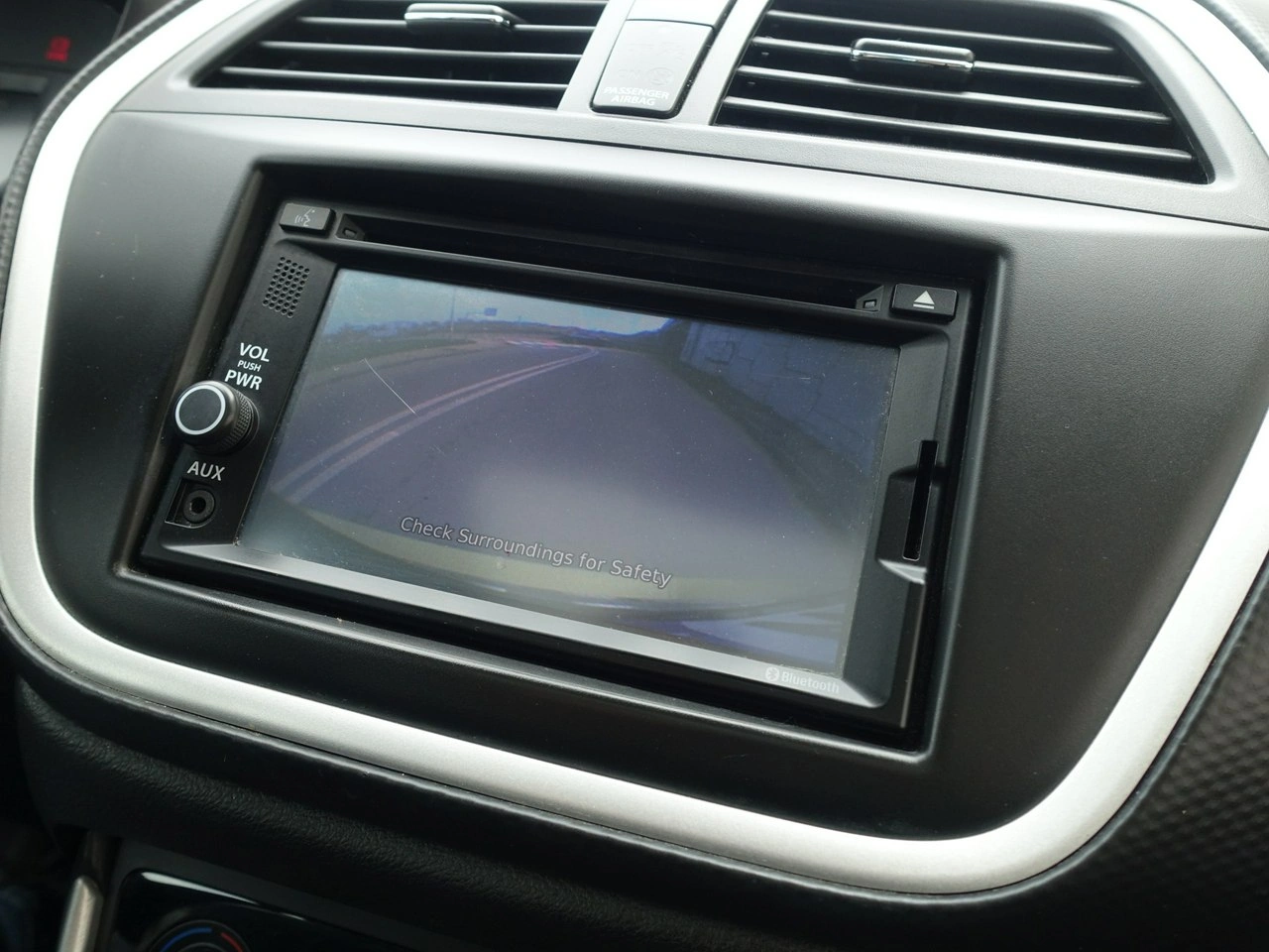 Suzuki SX4 S-Cross - Zdjęcie 25