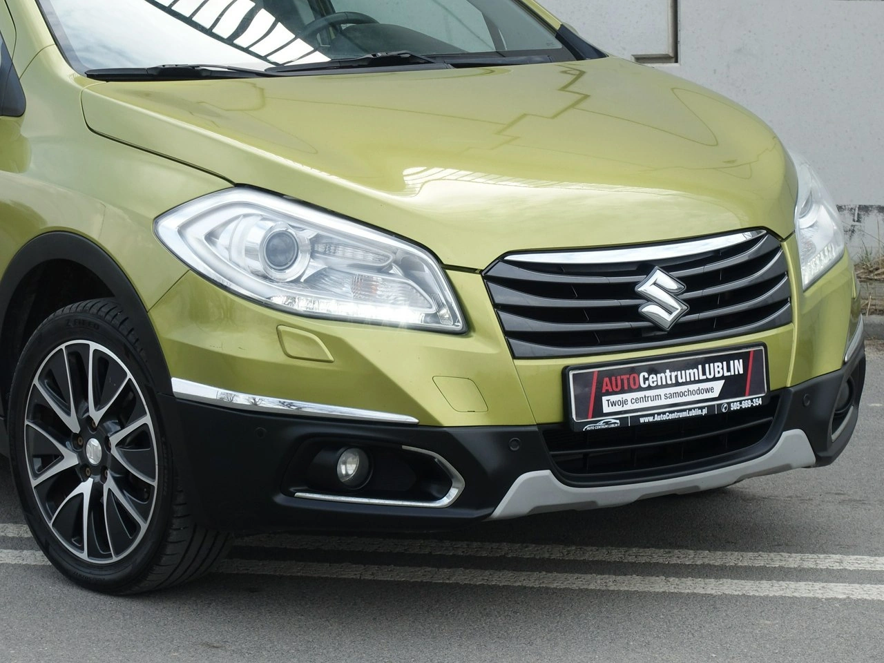Suzuki SX4 S-Cross - Zdjęcie 2