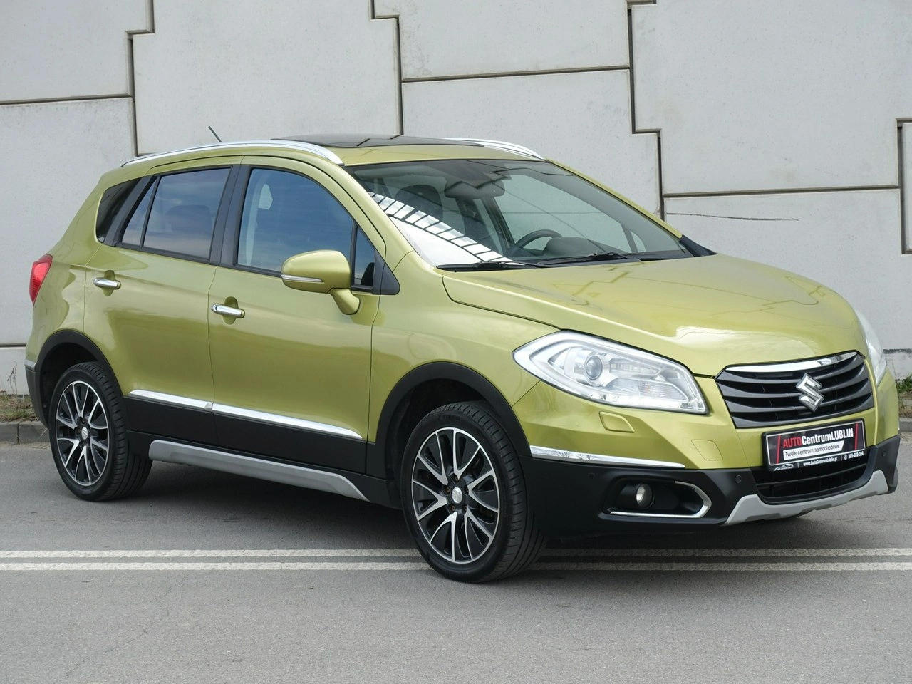 Suzuki SX4 S-Cross - Zdjęcie 1