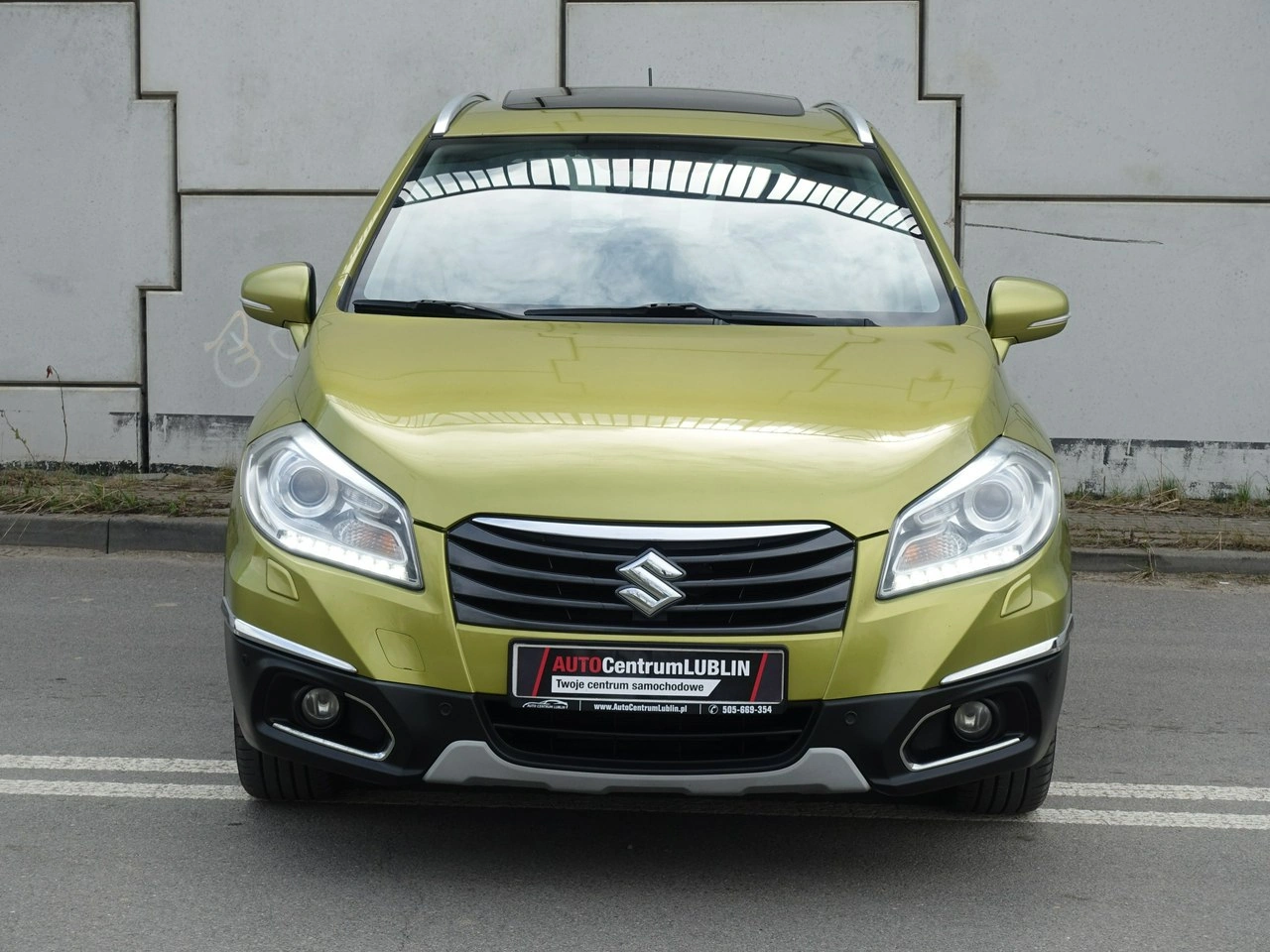 Suzuki SX4 S-Cross - Zdjęcie 4