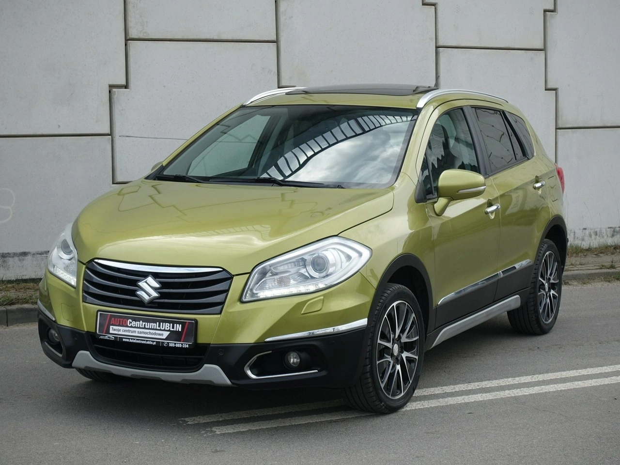 Suzuki SX4 S-Cross - Zdjęcie 5