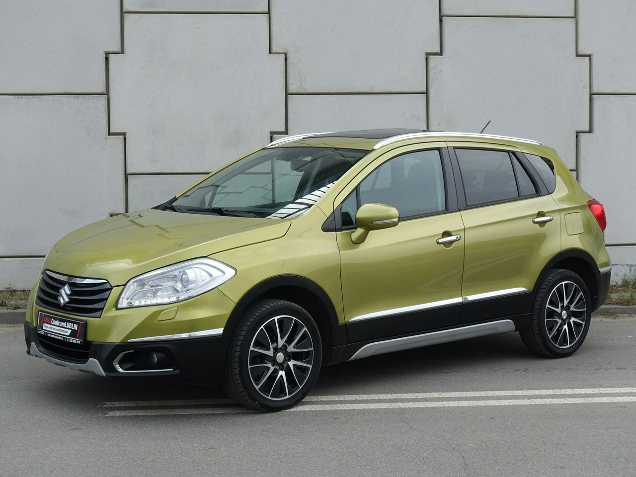 Suzuki SX4 S-Cross - Zdjęcie 6