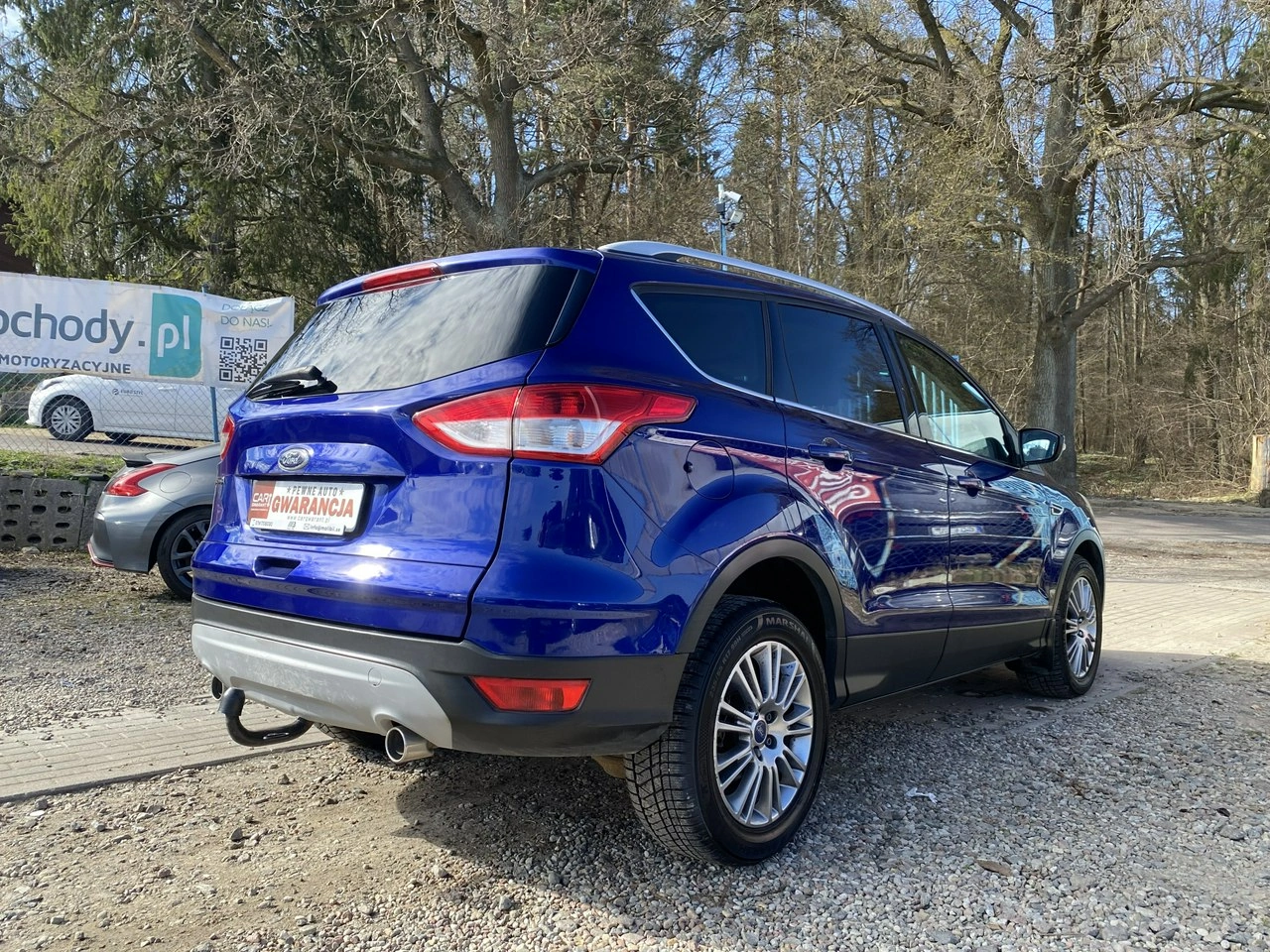 Ford Kuga - Zdjęcie 9