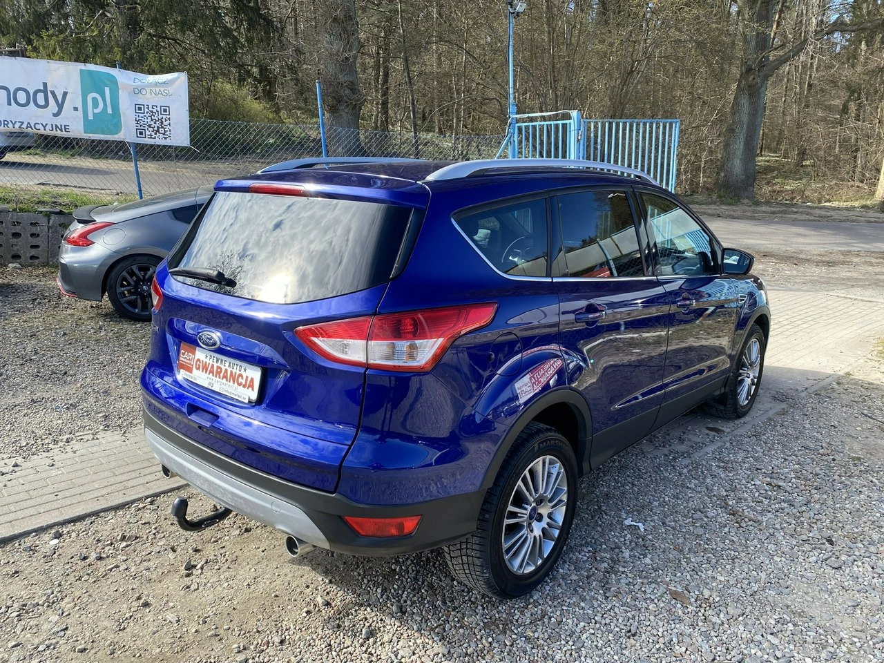 Ford Kuga - Zdjęcie 10