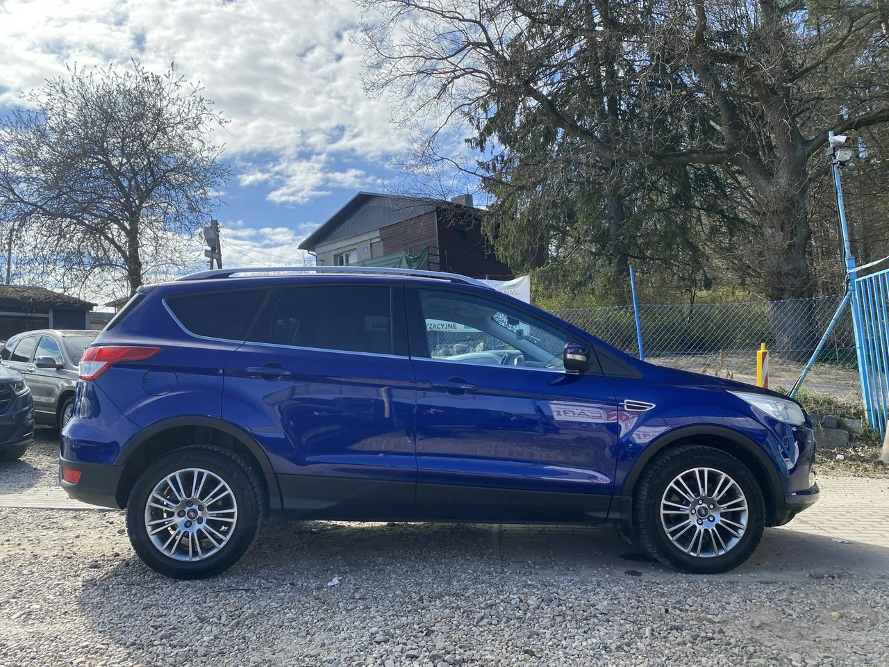 Ford Kuga - Zdjęcie 11