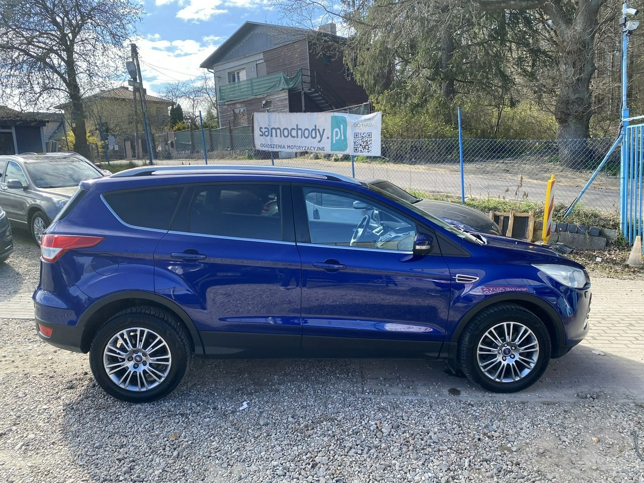 Ford Kuga - Zdjęcie 13