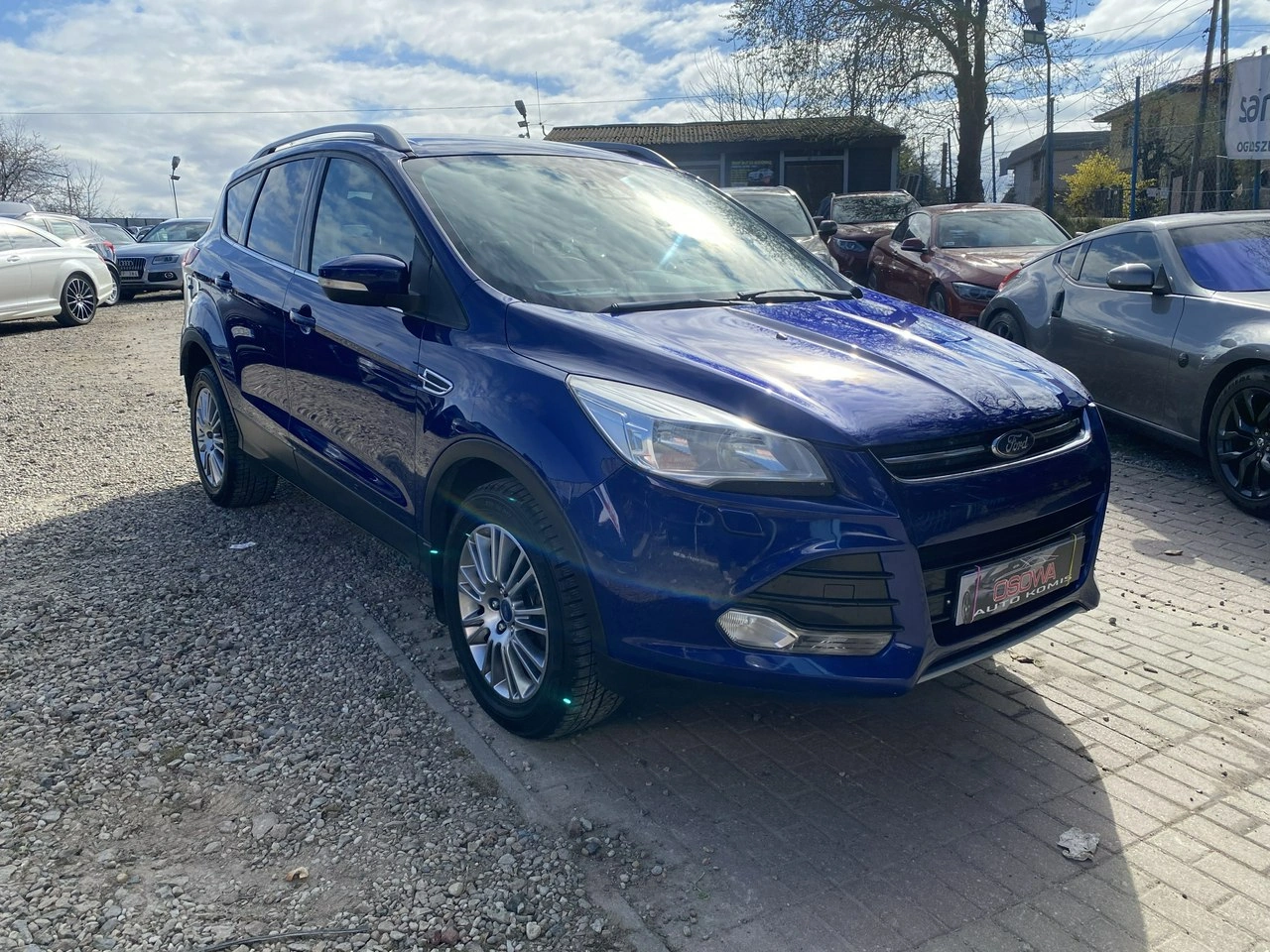 Ford Kuga - Zdjęcie 14