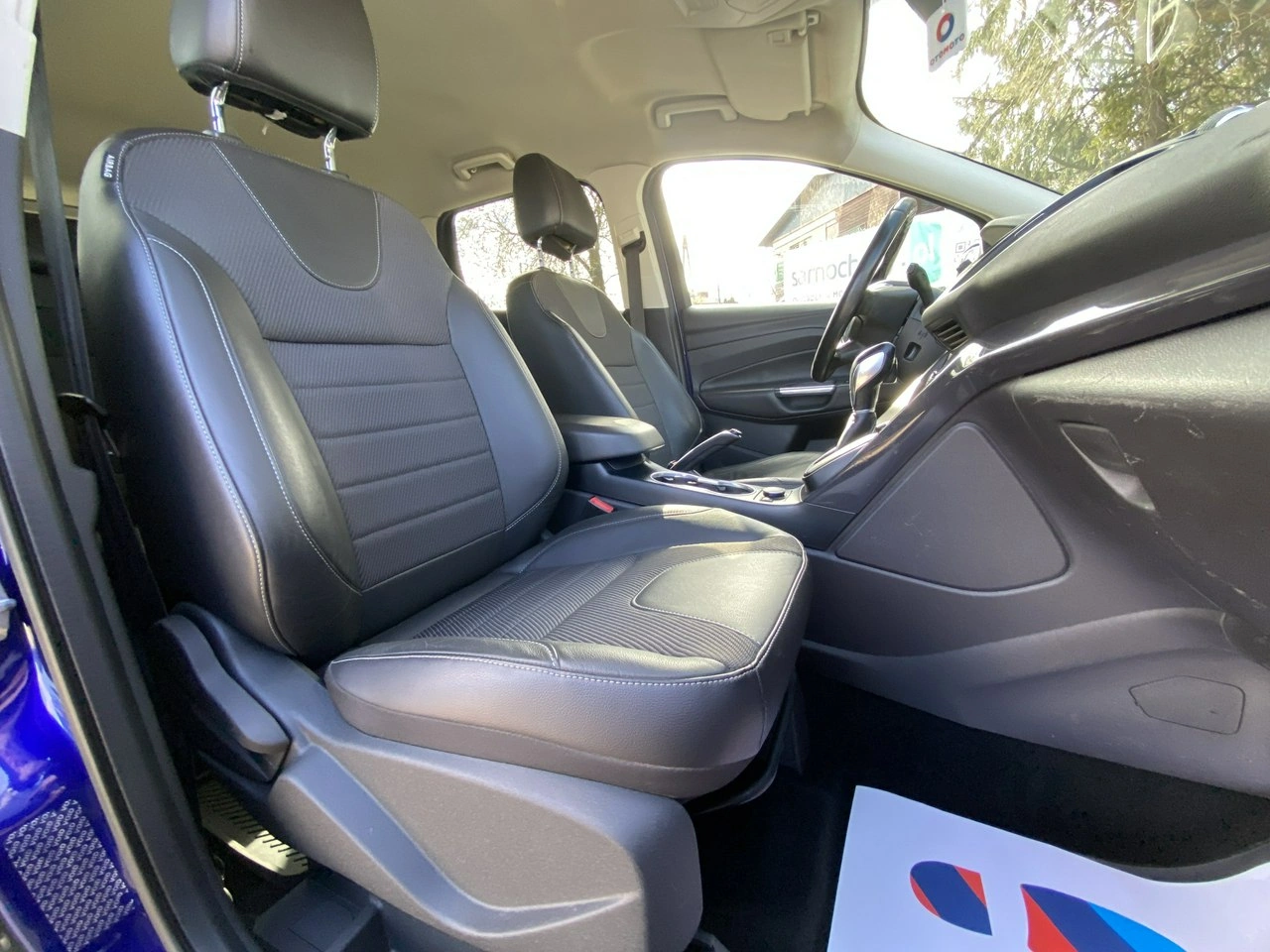 Ford Kuga - Zdjęcie 16