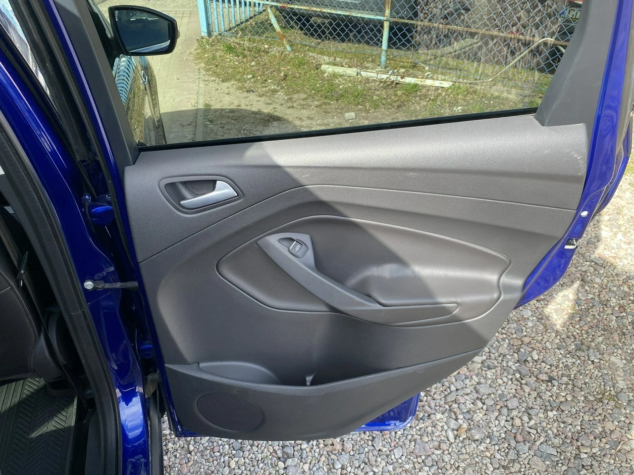 Ford Kuga - Zdjęcie 17