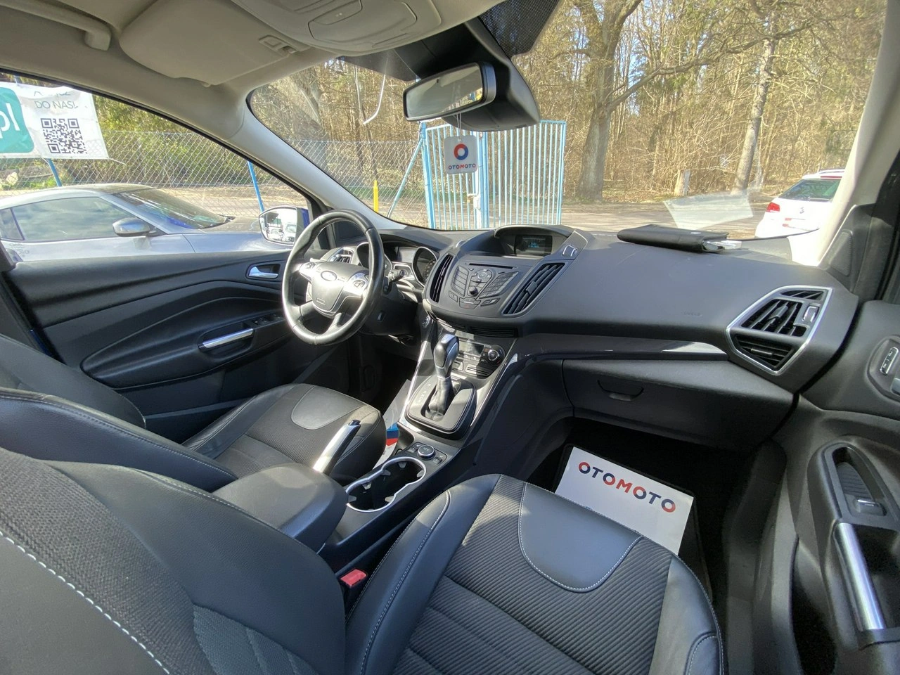 Ford Kuga - Zdjęcie 18