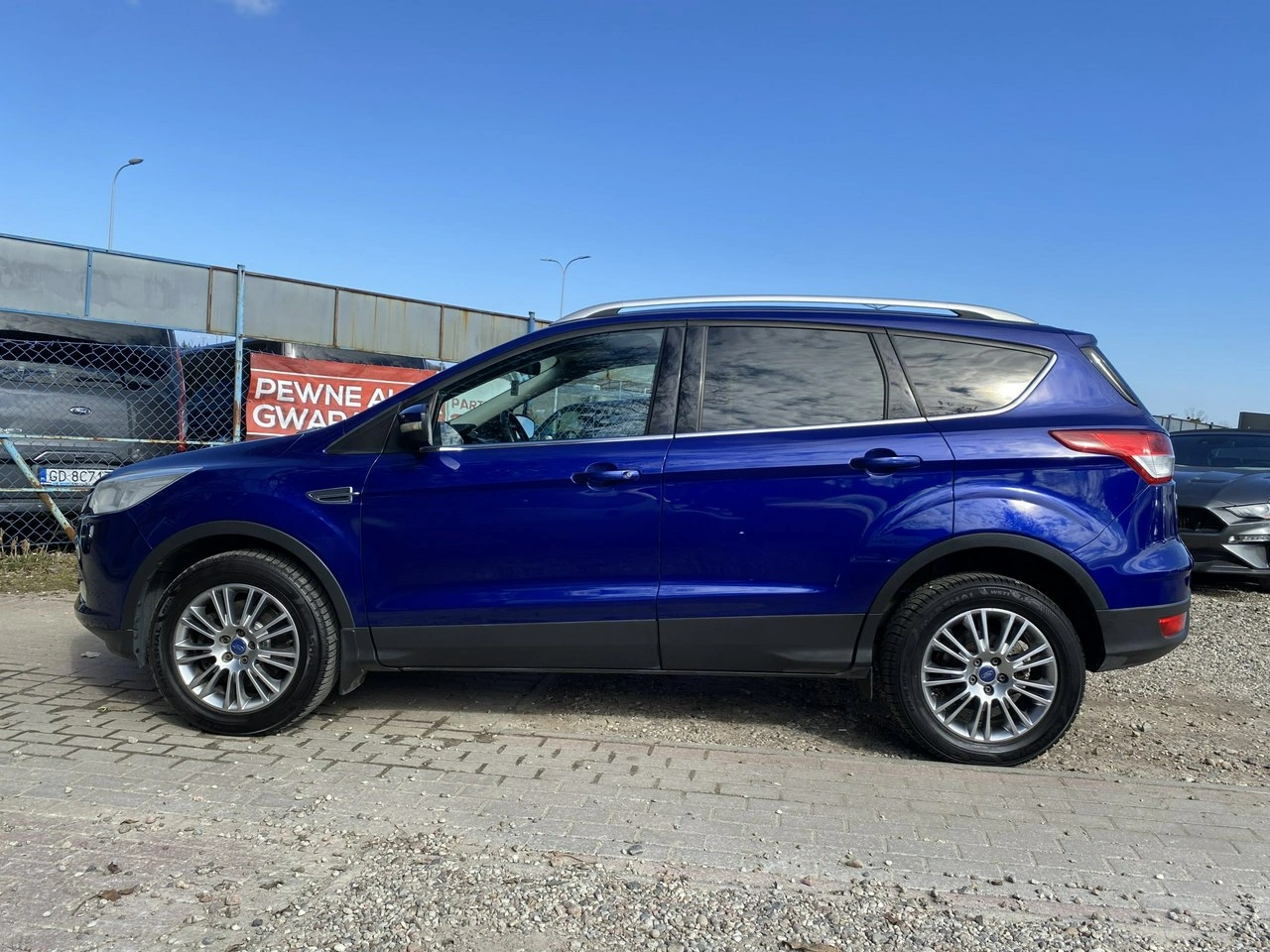 Ford Kuga - Zdjęcie 1